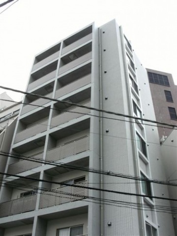 建物外観　水道橋駅3分