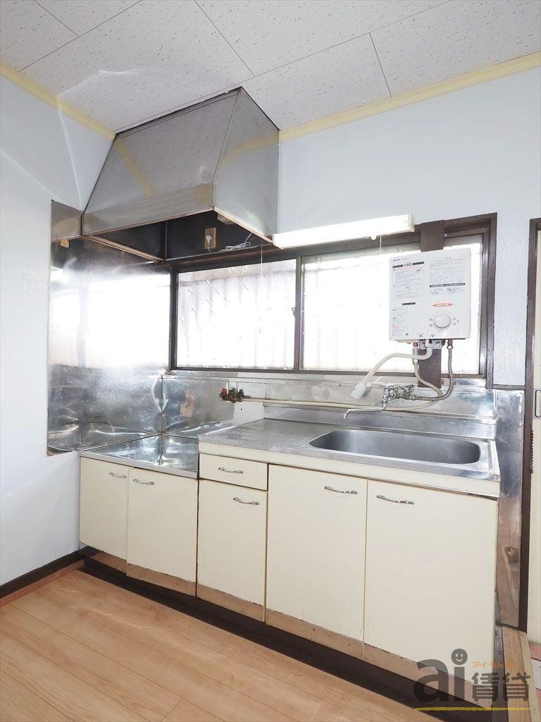 キッチン　キッチン