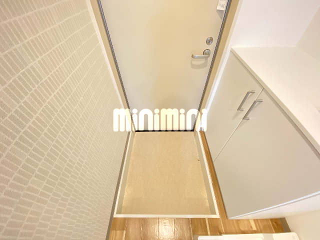 玄関　玄関部分です。