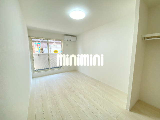 その他設備　エアコン付きです。