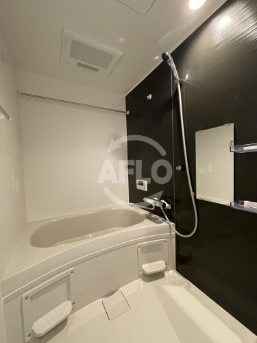 バス・シャワールーム　グローハイツ喜連ノース　浴室