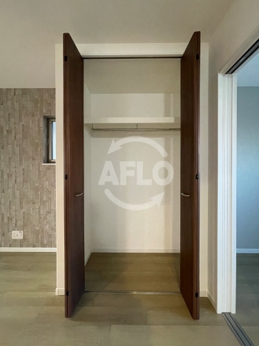 収納　グローハイツ喜連ノース　収納