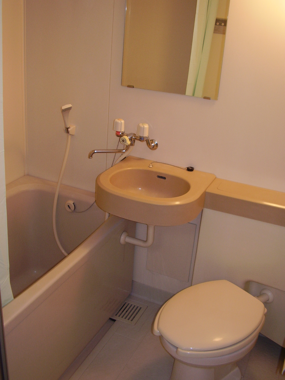 バス・シャワールーム