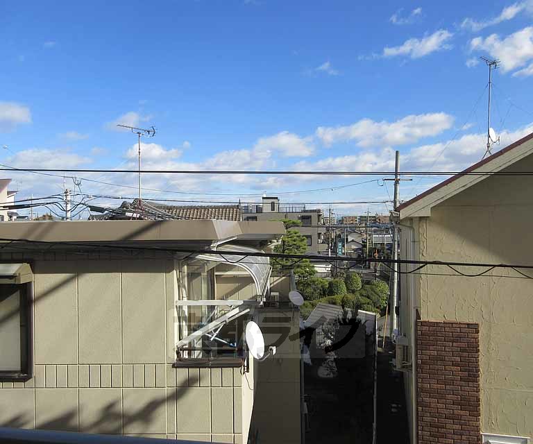 眺望　静かな環境です