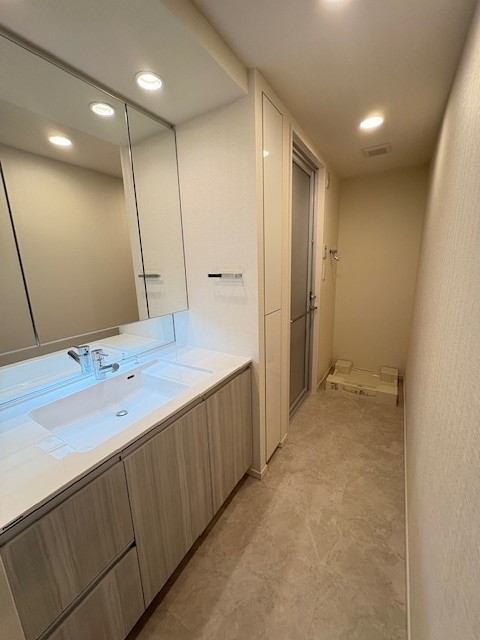 洗面設備　洗面所