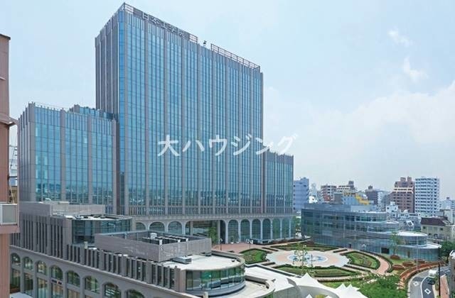 その他　日本工学院専門学校（その他）まで1214m