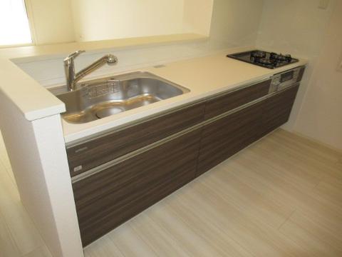 セジュールドソレイユ　キッチン　キッチン