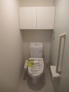 セジュールドソレイユ　トイレ　トイレ