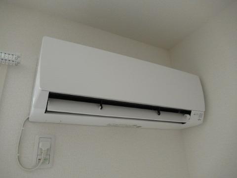 セジュールドソレイユ　その他設備　エアコン