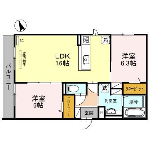 茨木市蔵垣内２