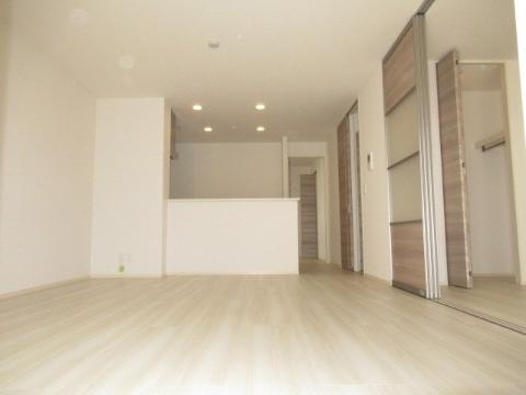 セジュールドソレイユ　居室・リビング　リビング