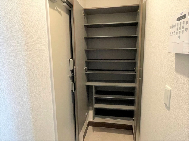 その他　シューズボックス