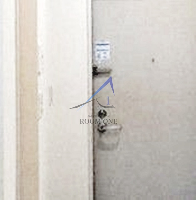 セキュリティ　内鍵です。