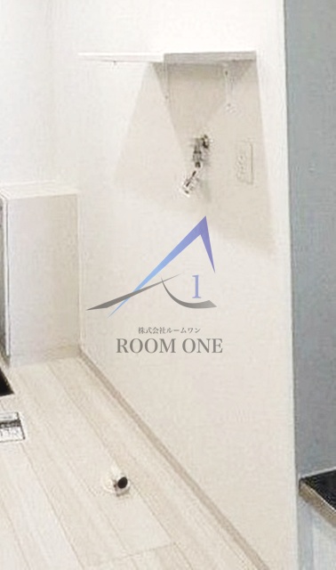 その他設備　洗濯機置き場です。