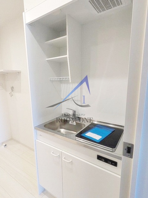 キッチン　キッチンです。