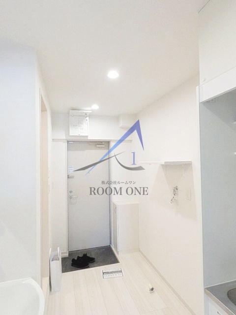 玄関　玄関です。