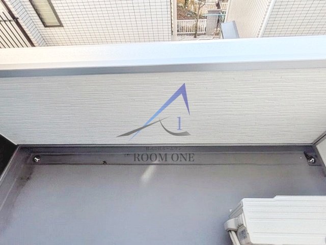 バルコニー　バルコニーです。