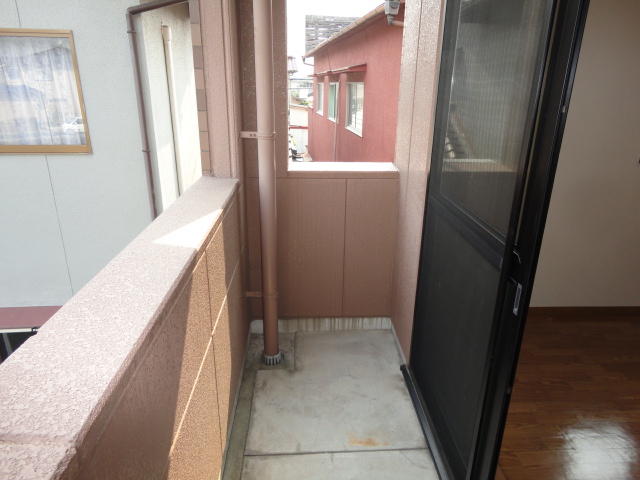 バルコニー　べランダ