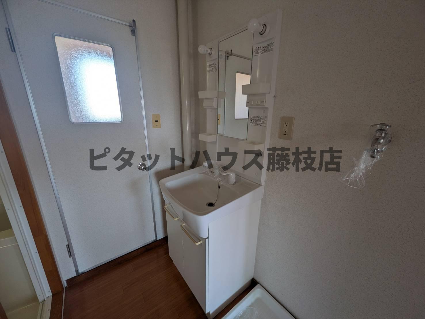 洗面設備