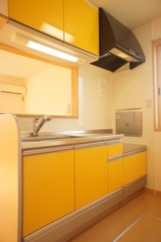 キッチン　図面と現状に相違がある場合には現状を優先