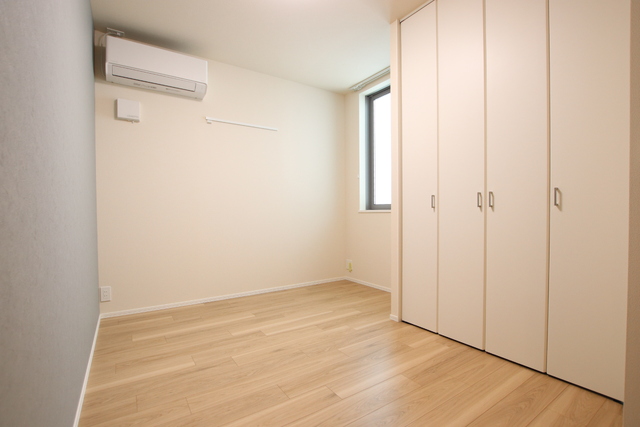 その他部屋・スペース　４．８帖の洋室　エアコン＋ＣＬ設置済