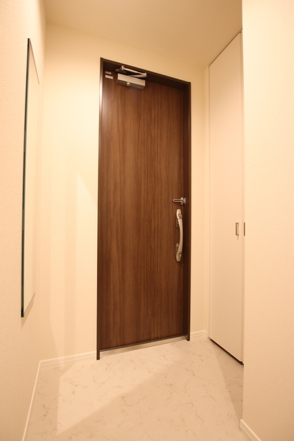 玄関　玄関まわり