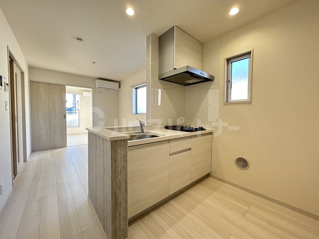 キッチン　※同施工参考写真※