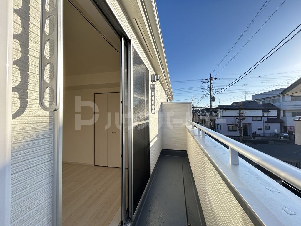 バルコニー　※同施工参考写真※