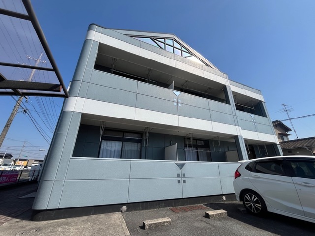 建物外観　外観写真（昼）