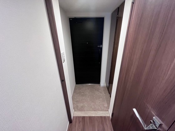 玄関　※別部屋の写真です