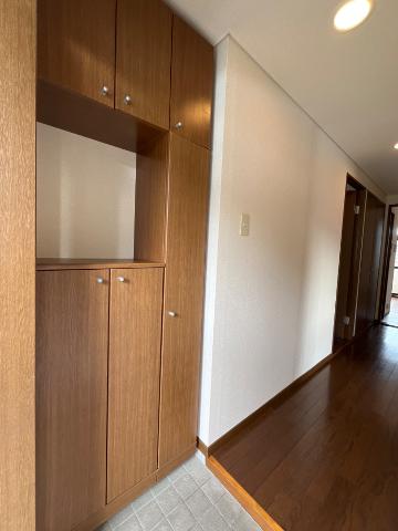 エントランス　共有部分