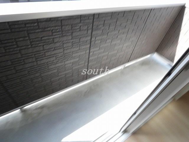 バルコニー　バルコニー♪