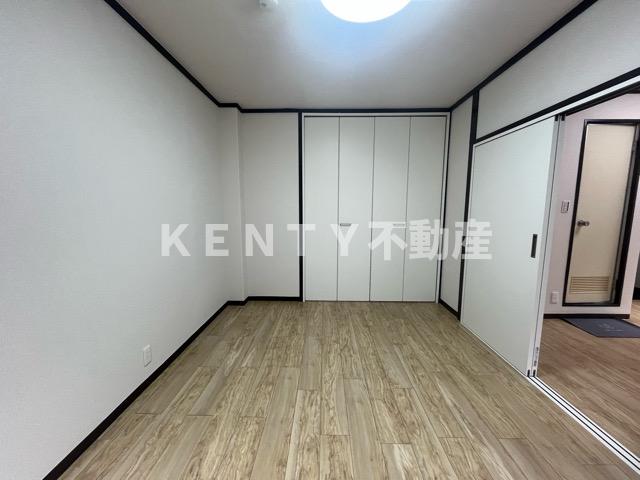 居室・リビング　使いやすい居間です