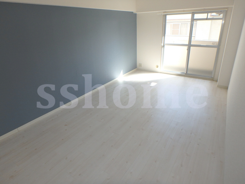 居室・リビング　広いお部屋です☆