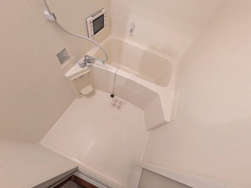 バス・シャワールーム　浴室