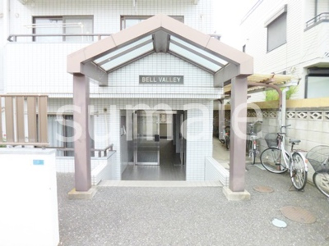 エントランス　エントランス