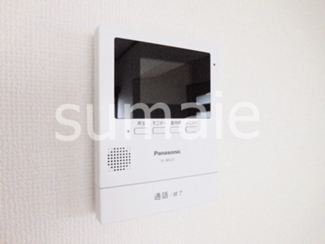 セキュリティ　ドアホン