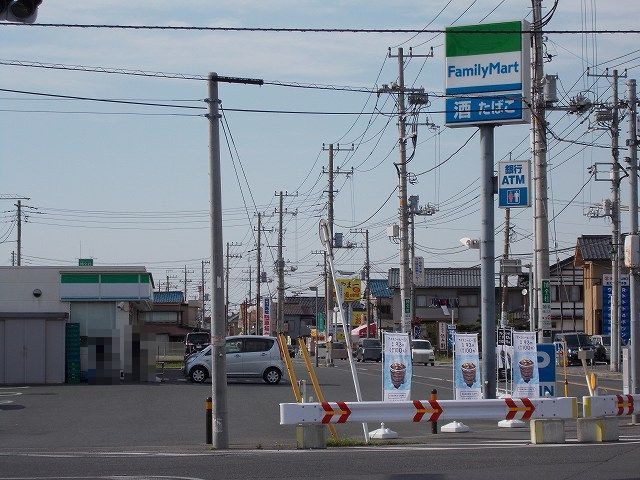 コンビニ　ファミリーマート市原姉崎店（コンビニ）まで350m