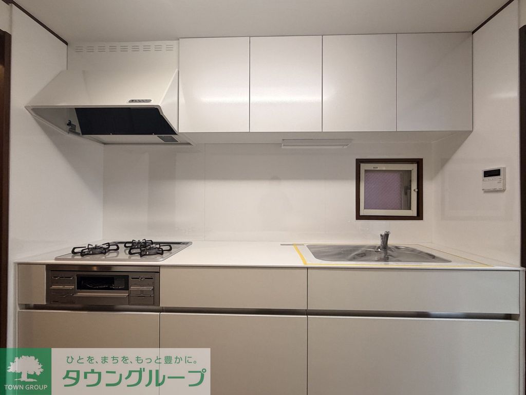 キッチン　お部屋探しはタウンハウジングへ♪