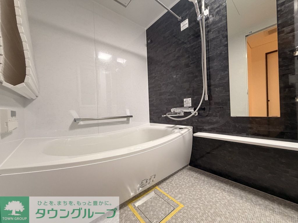 バス・シャワールーム　お部屋探しはタウンハウジングへ♪
