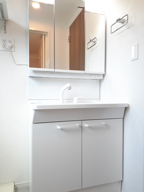 洗面設備　洗面所