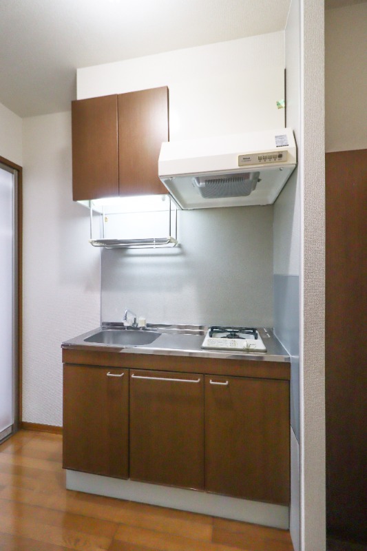 キッチン　図面と現状に相違がある場合には現状を優先