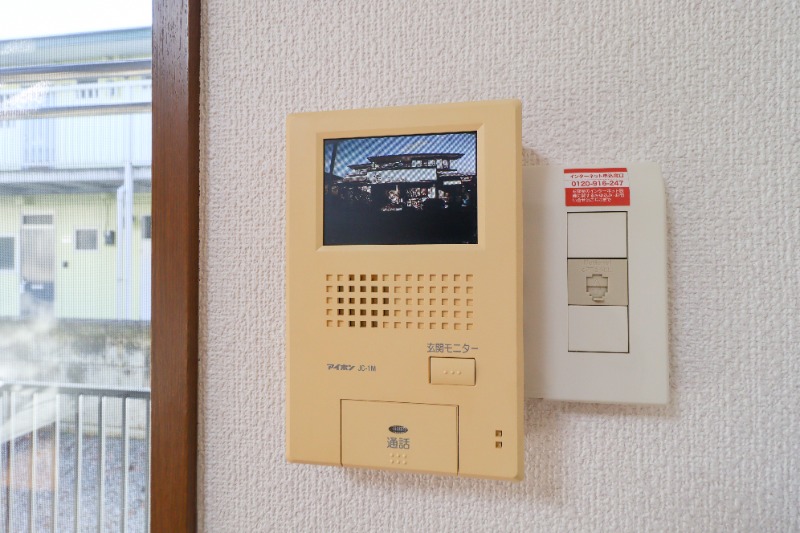 セキュリティ　図面と現状に相違がある場合には現状を優先