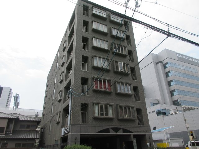 建物外観　プロビデンス東片端