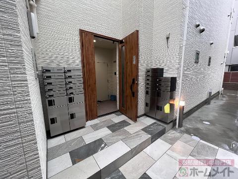 その他共有部分　エントランス