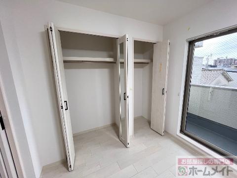 収納　クローゼット