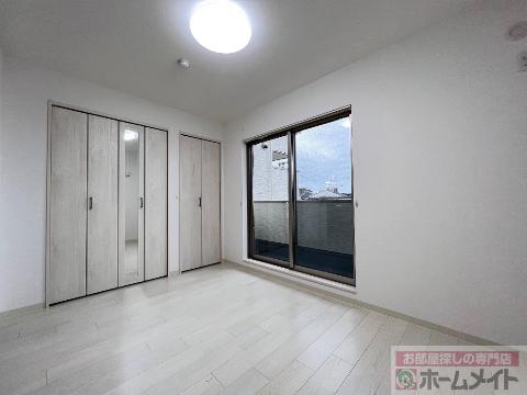 居室・リビング　洋室