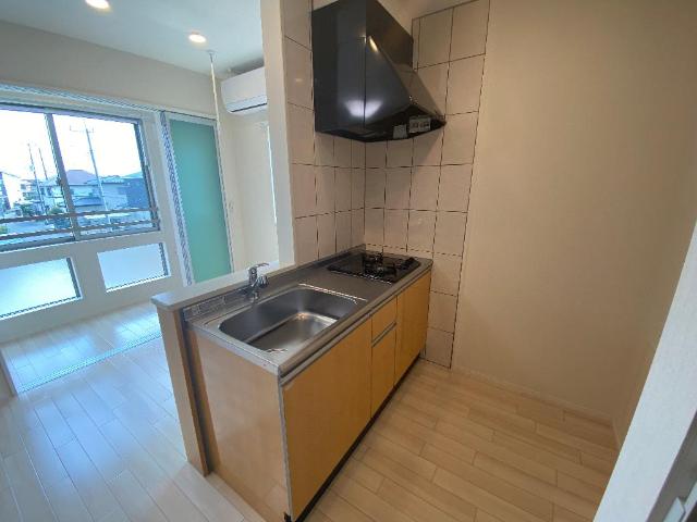 キッチン　システムキッチン