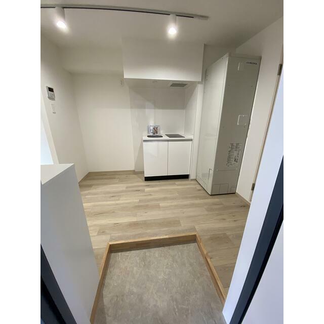 玄関　ルーナクレシェンテ日暮里　荒川区東日暮里6