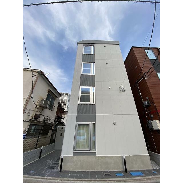 建物外観　ルーナクレシェンテ日暮里　荒川区東日暮里6